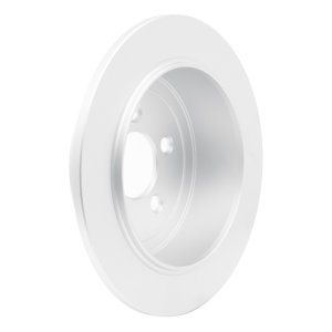 Dodge Nitro Brake Rotor (1) - Rear - R1 Concepts - GeoSPEC Coated - `07-`12